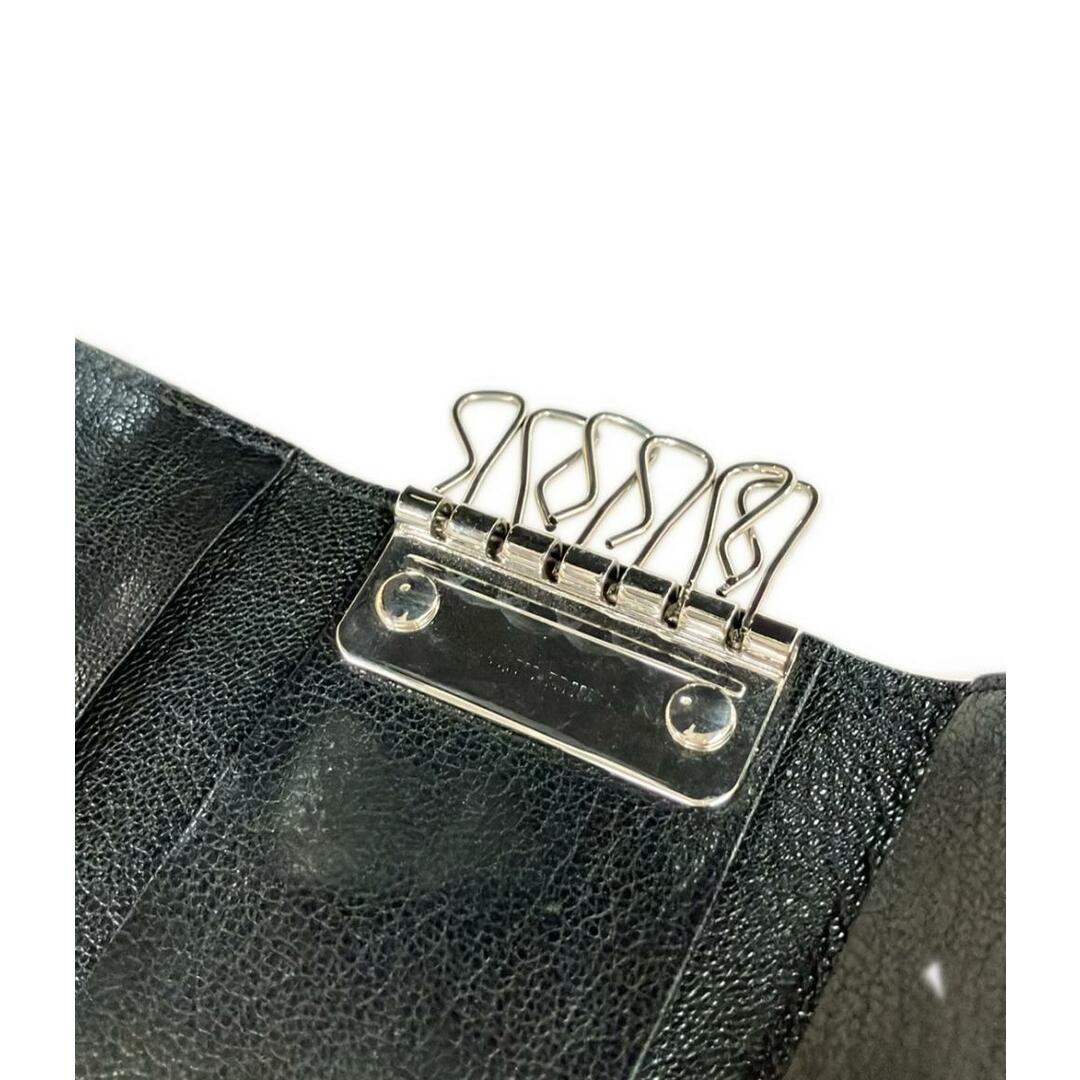 MIU MIU - ミュウミュウ MIUMIU 6連キーケース レディースの通販 MIU MIU - ミュウミュウ MIUMIU 6連キーケース レディースの通販