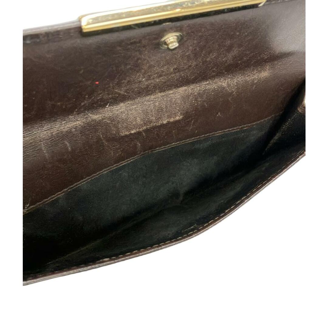 GUCCI - グッチ GUCCI ダブルホック 長財布 グッチシマ 112715 GUCCI - グッチ GUCCI ダブルホック 長財布 グッチシマ 112715