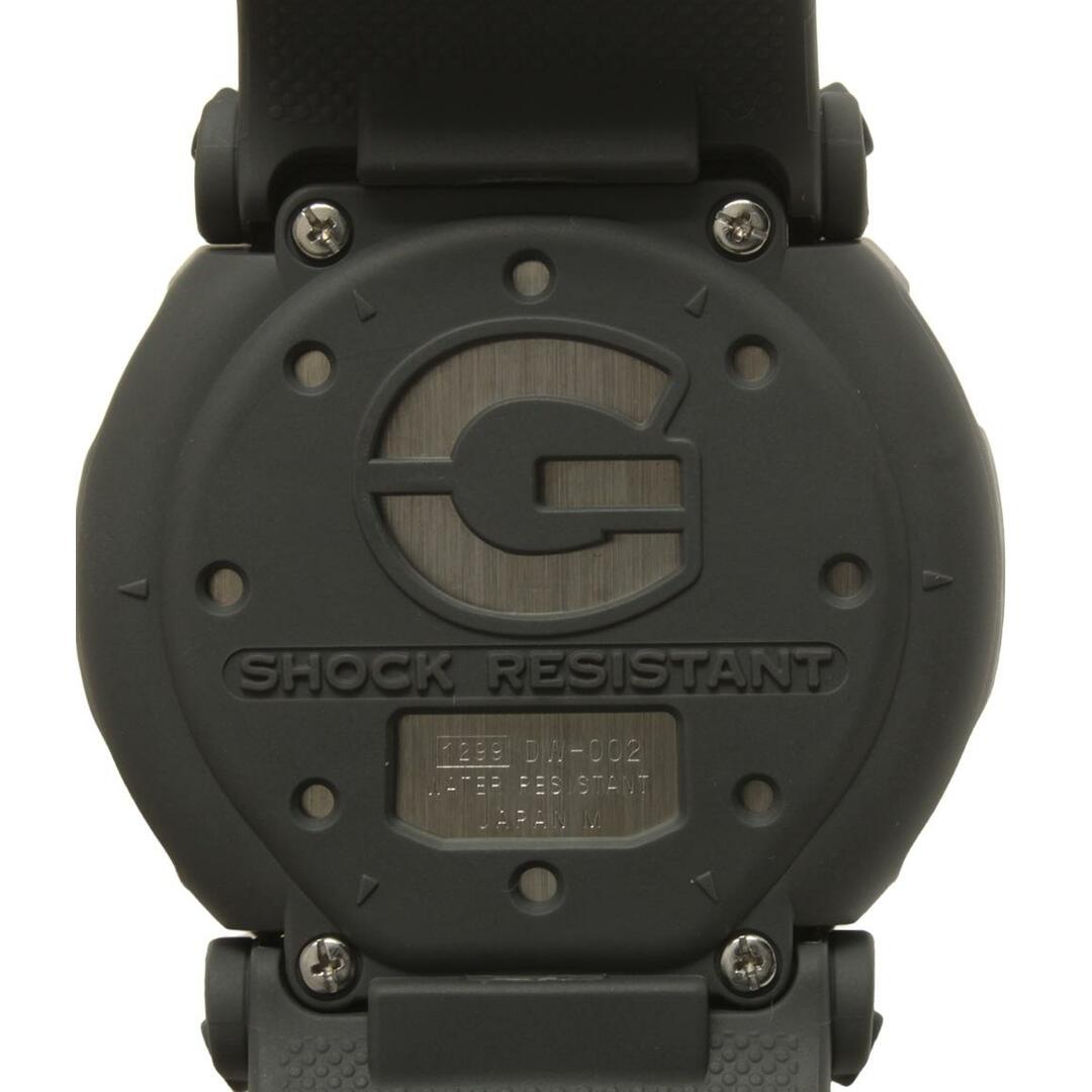 CASIO - 美品 カシオ 腕時計 KOOL DW-002 G-SHOCK クオーツ CASIO - 美品 カシオ 腕時計 KOOL DW-002 G-SHOCK クオーツ