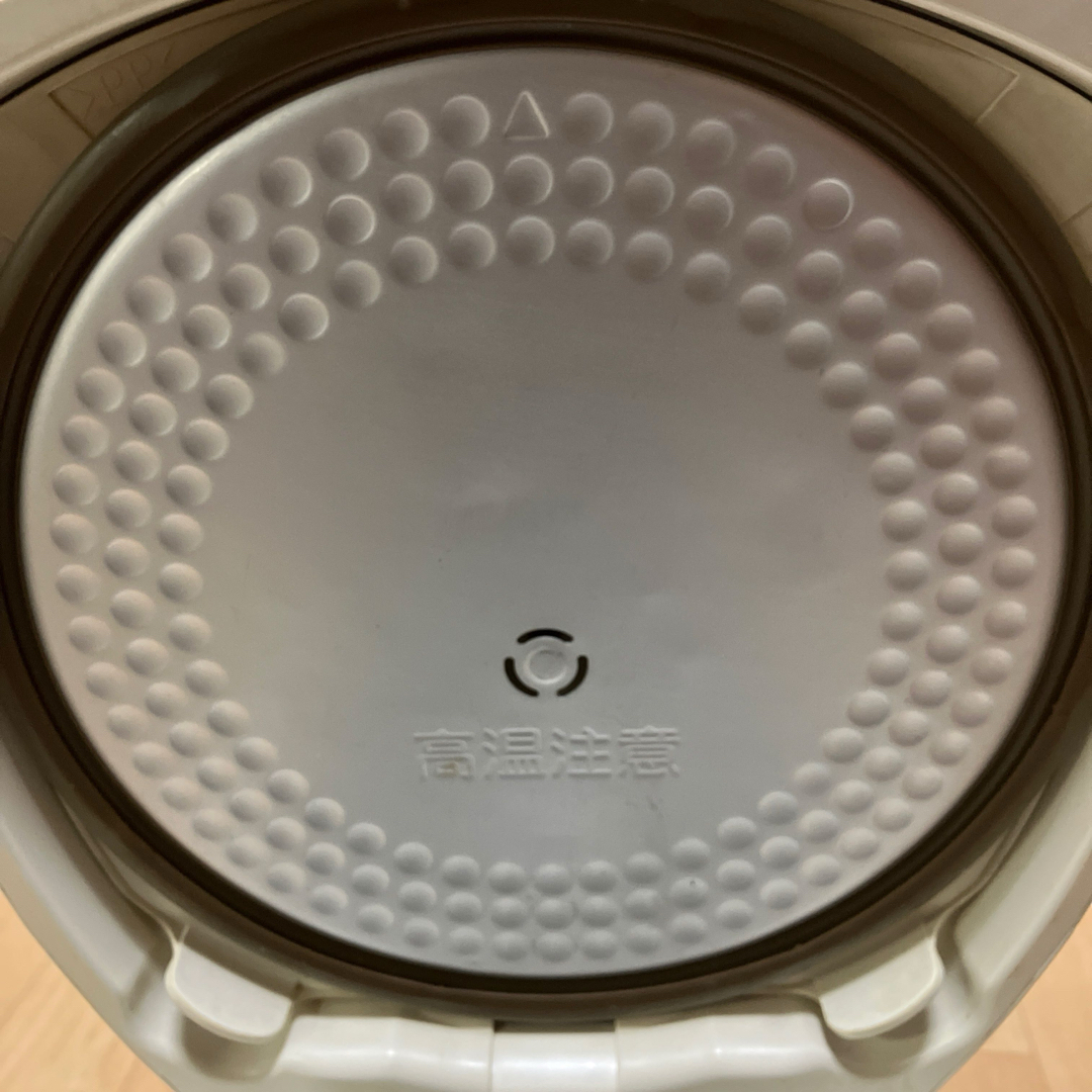 TOSHIBA 東芝 ジャー炊飯器 5号炊き RC- 10MSD 保証付きの通販 TOSHIBA 東芝 ジャー炊飯器 5号炊き RC- 10MSD 保証付きの通販