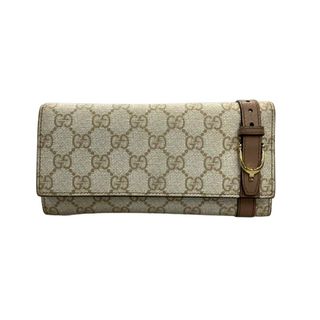 GUCCI - グッチ GUCCI 長財布 309760 493075 レディースの通販 GUCCI - グッチ GUCCI 長財布 309760 493075 レディースの通販