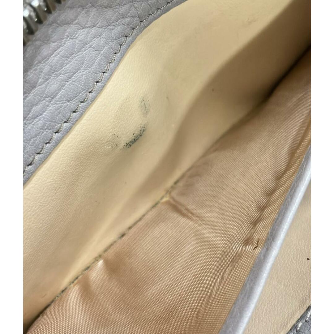 Chloe - クロエ Chloe ラウンドファスナー長財布 レディースの Chloe - クロエ Chloe ラウンドファスナー長財布 レディースの