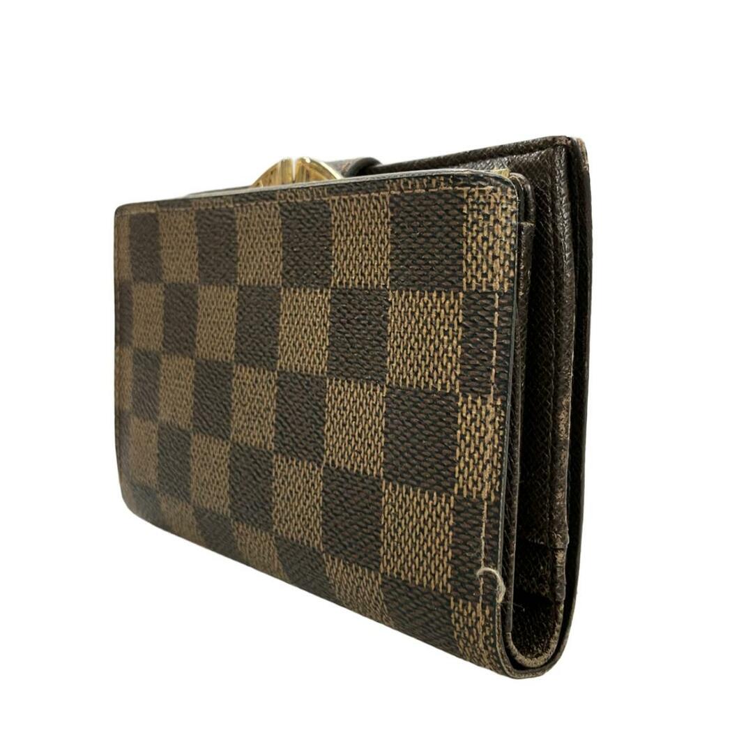 LOUIS VUITTON - ルイ・ヴィトン 二つ折り財布 ポルトフォイユ LOUIS VUITTON - ルイ・ヴィトン 二つ折り財布 ポルトフォイユ