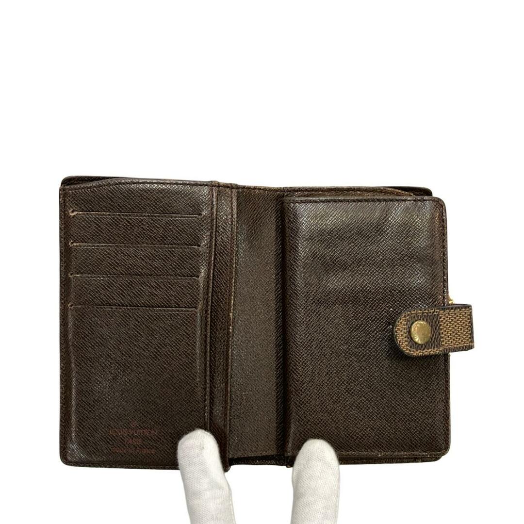 LOUIS VUITTON - ルイ・ヴィトン 二つ折り財布 ポルトフォイユ LOUIS VUITTON - ルイ・ヴィトン 二つ折り財布 ポルトフォイユ