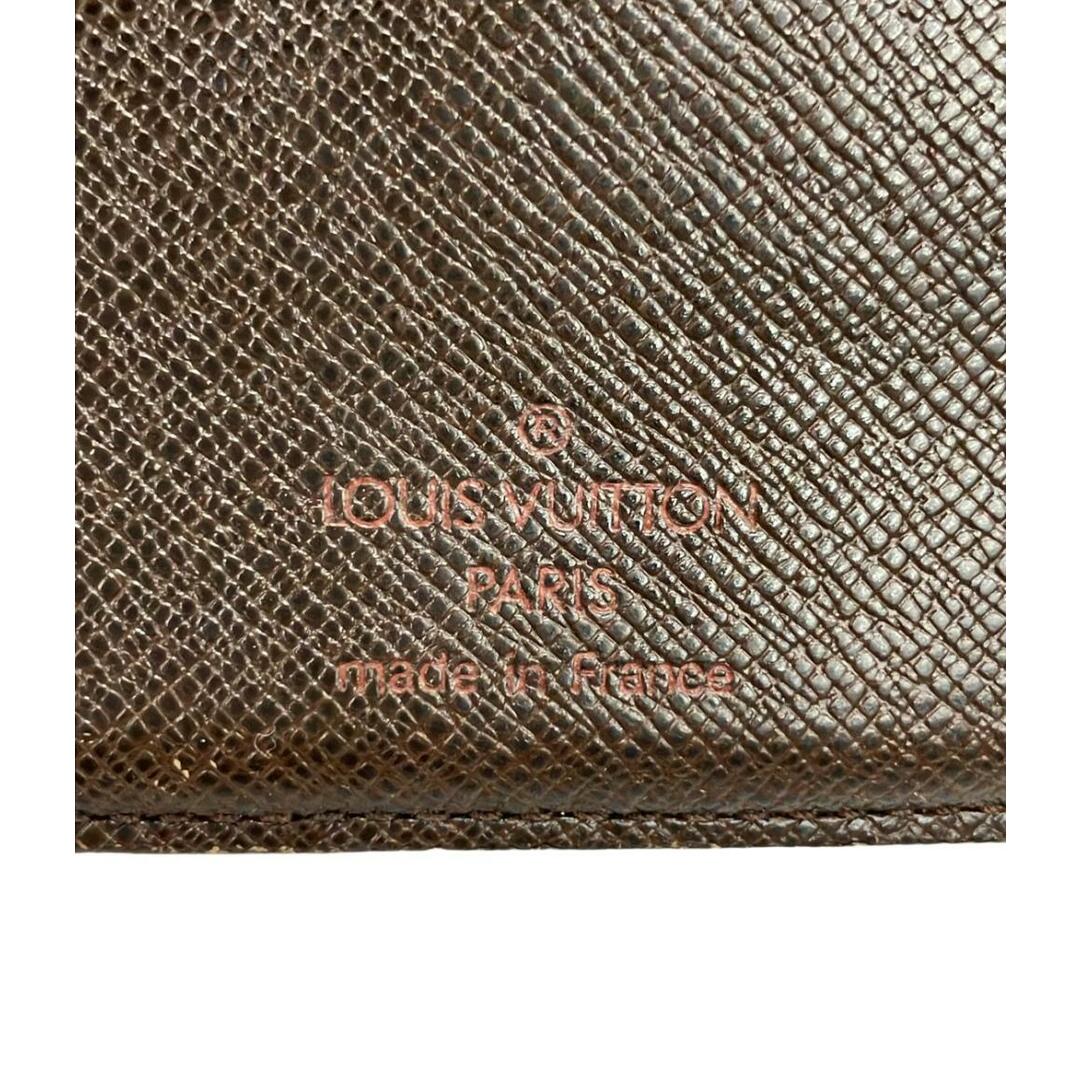 LOUIS VUITTON - ルイ・ヴィトン 二つ折り財布 ポルトフォイユ LOUIS VUITTON - ルイ・ヴィトン 二つ折り財布 ポルトフォイユ