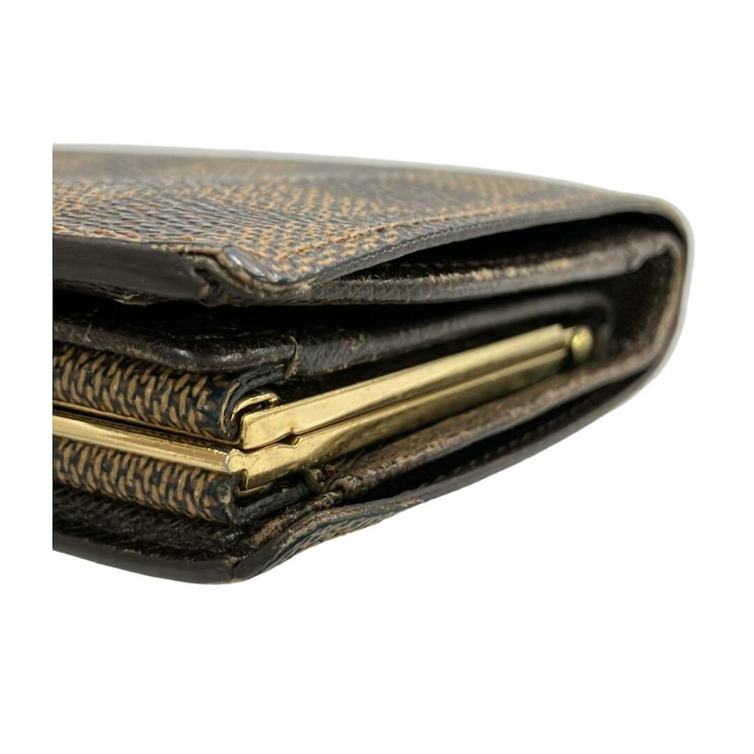 LOUIS VUITTON - ルイ・ヴィトン 二つ折り財布 ポルトフォイユ LOUIS VUITTON - ルイ・ヴィトン 二つ折り財布 ポルトフォイユ