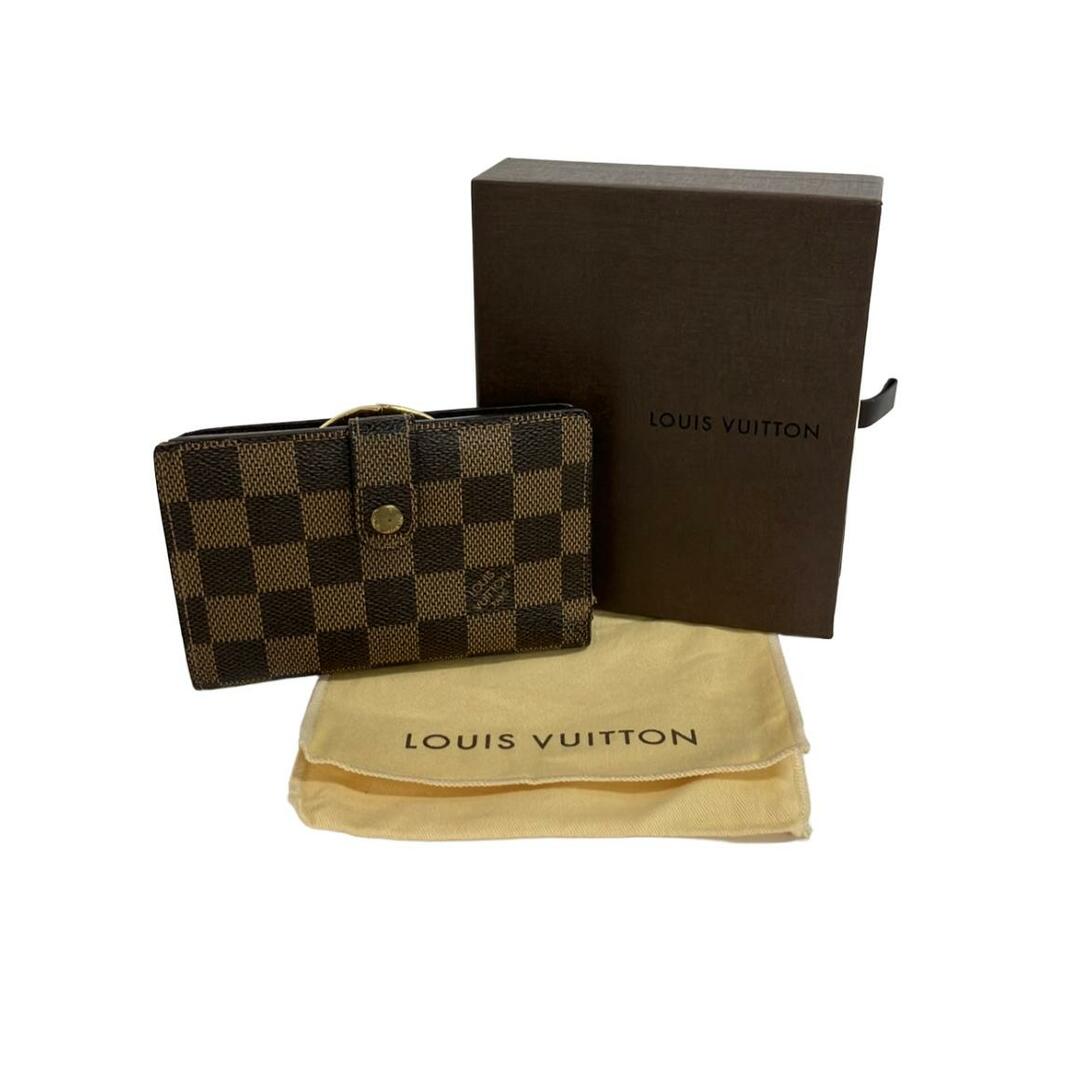 LOUIS VUITTON - ルイ・ヴィトン 二つ折り財布 ポルトフォイユ LOUIS VUITTON - ルイ・ヴィトン 二つ折り財布 ポルトフォイユ