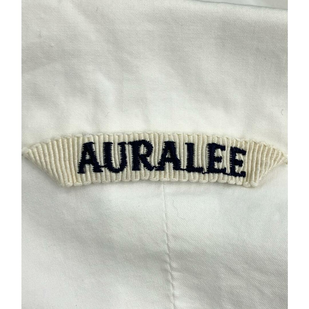AURALEE - オーラリー AURALEE 半袖シャツ メンズ 4の通販 by AURALEE - オーラリー AURALEE 半袖シャツ メンズ 4の通販 by