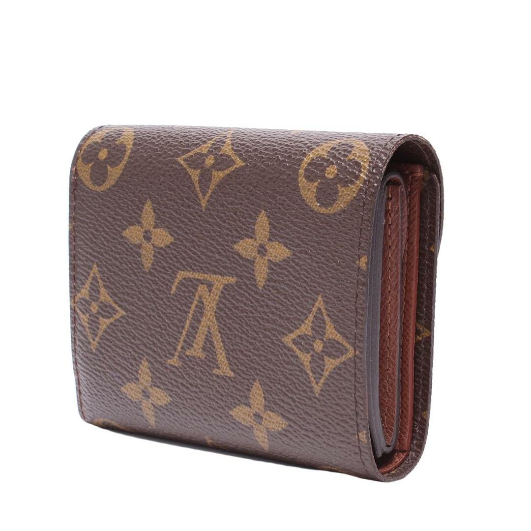 LOUIS VUITTON - ルイ・ヴィトン 三つ折り財布 ポルトフォイユ LOUIS VUITTON - ルイ・ヴィトン 三つ折り財布 ポルトフォイユ