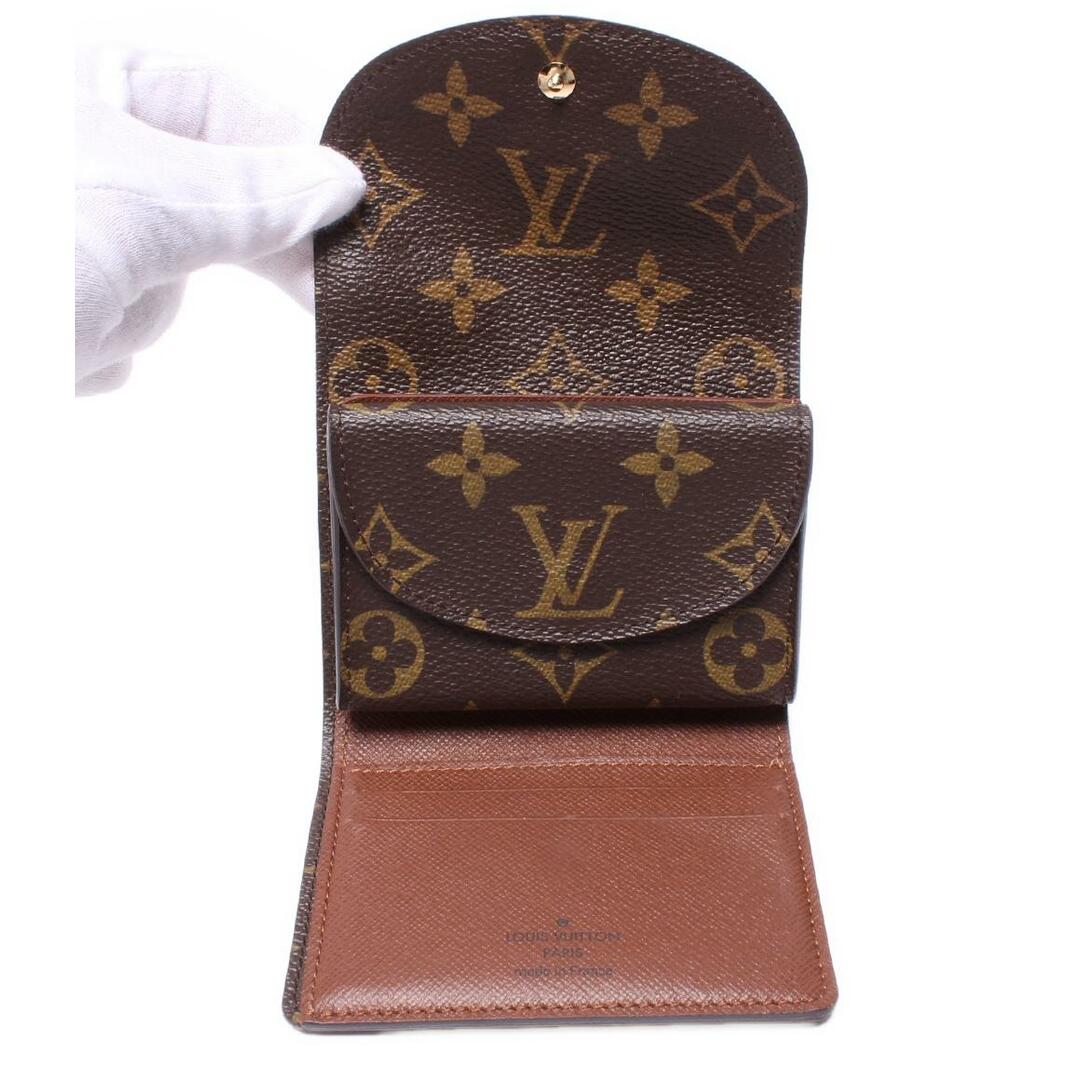 LOUIS VUITTON - ルイ・ヴィトン 三つ折り財布 ポルトフォイユ LOUIS VUITTON - ルイ・ヴィトン 三つ折り財布 ポルトフォイユ