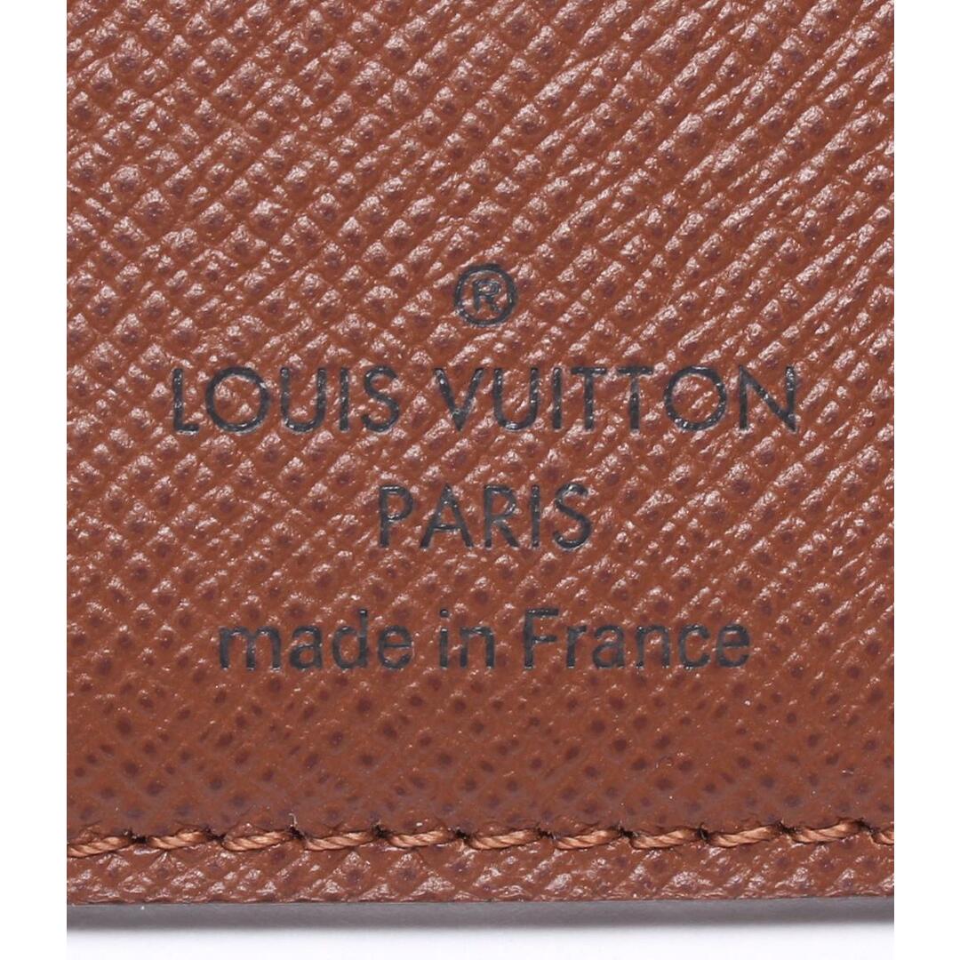 LOUIS VUITTON - ルイ・ヴィトン 三つ折り財布 ポルトフォイユ LOUIS VUITTON - ルイ・ヴィトン 三つ折り財布 ポルトフォイユ