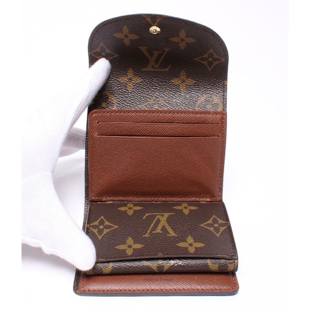 LOUIS VUITTON - ルイ・ヴィトン 三つ折り財布 ポルトフォイユ LOUIS VUITTON - ルイ・ヴィトン 三つ折り財布 ポルトフォイユ
