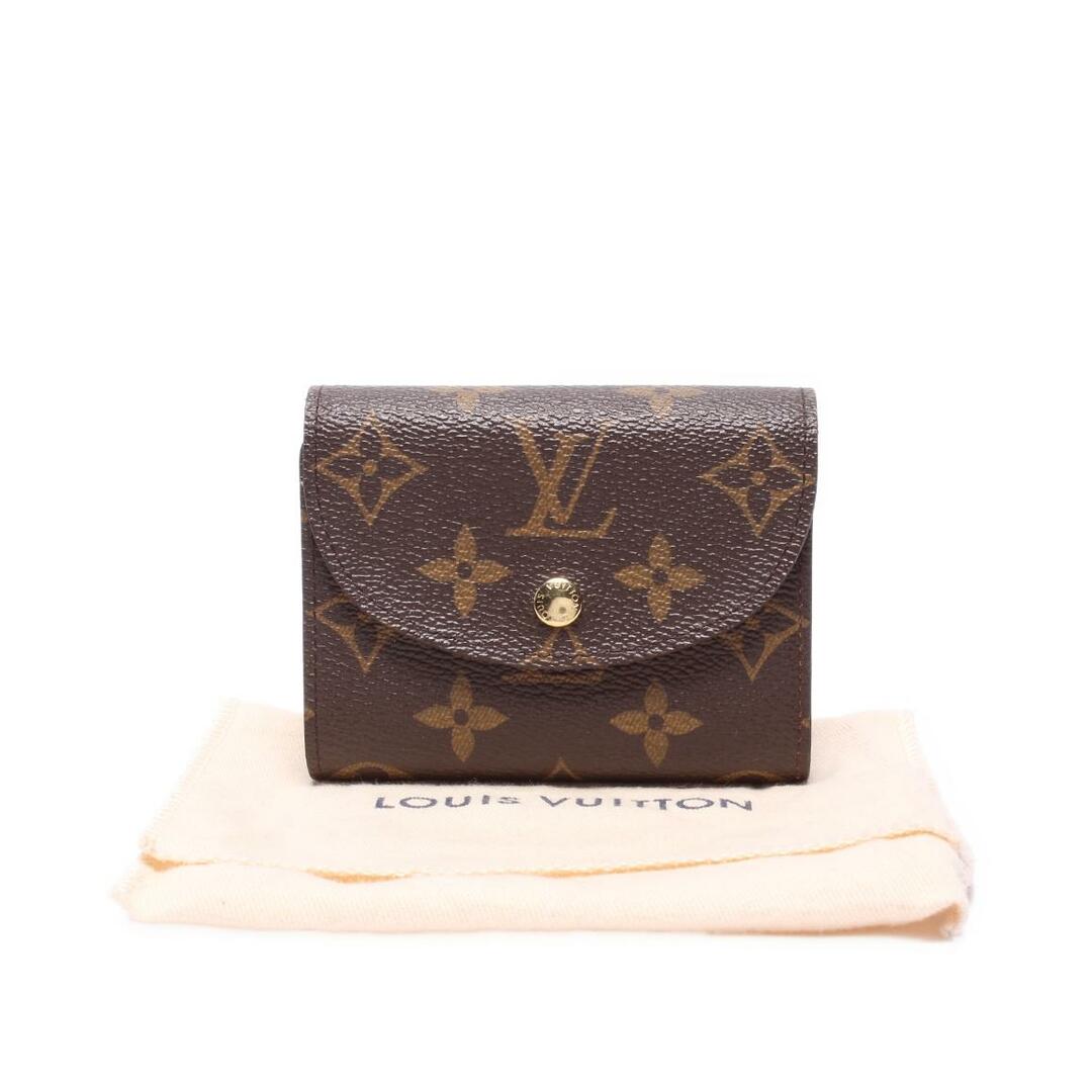 LOUIS VUITTON - ルイ・ヴィトン 三つ折り財布 ポルトフォイユ LOUIS VUITTON - ルイ・ヴィトン 三つ折り財布 ポルトフォイユ