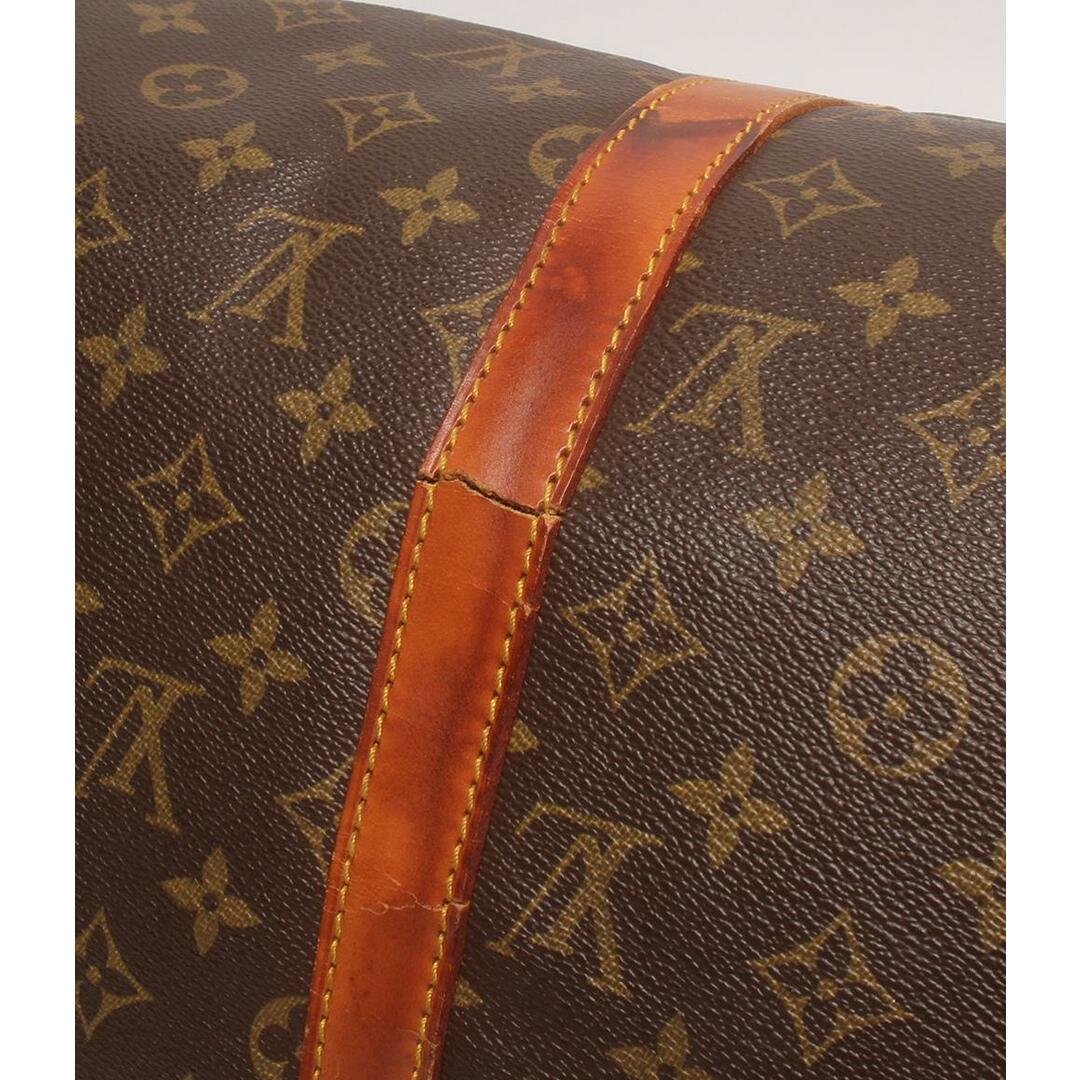 LOUIS VUITTON - ルイ・ヴィトン ボストンバッグ キーポル50 LOUIS VUITTON - ルイ・ヴィトン ボストンバッグ キーポル50