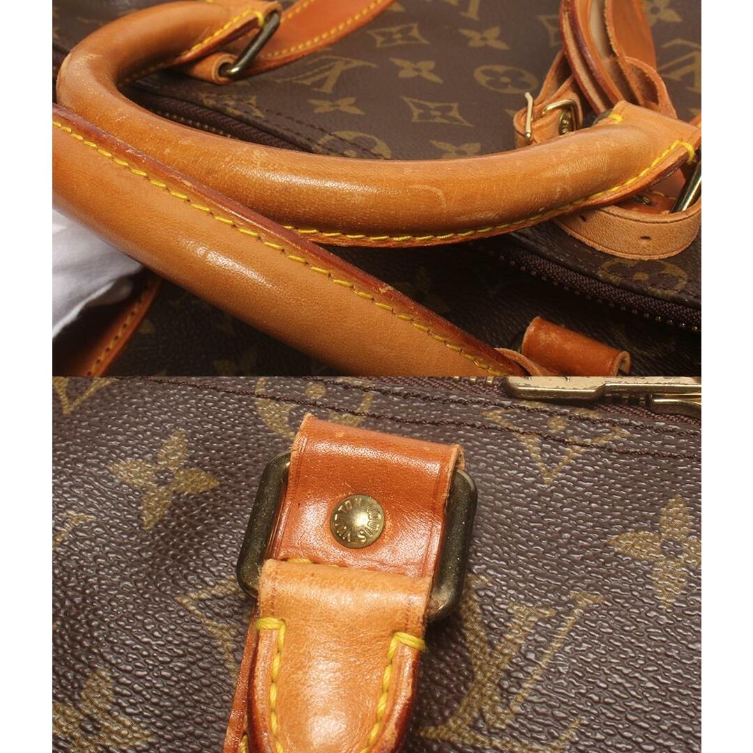 LOUIS VUITTON - ルイ・ヴィトン ボストンバッグ キーポル50 LOUIS VUITTON - ルイ・ヴィトン ボストンバッグ キーポル50
