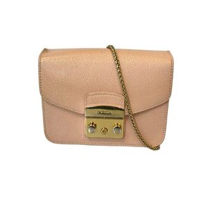 FURLA - 極美品 フルラ 2way アレックス S ドーム ショルダー FURLA - 極美品 フルラ 2way アレックス S ドーム ショルダー