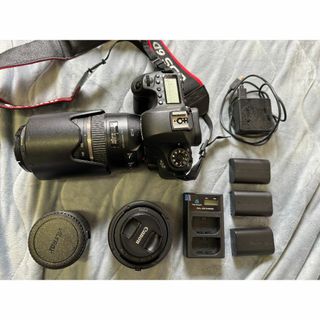 Canon - ☆動画&高画質&低光量○☆WiFi機能付☆ キャノン EOS Canon - ☆動画&高画質&低光量○☆WiFi機能付☆ キャノン EOS