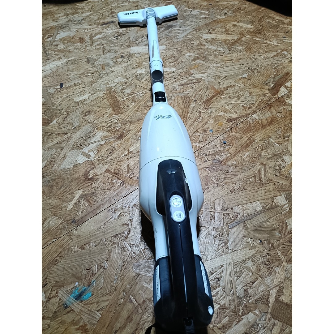 Makita - マキタ 18Vコードレスクリーナー ホワイトの通販 by GW Makita - マキタ 18Vコードレスクリーナー ホワイトの通販 by GW
