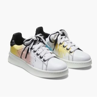 MARC JACOBS - MARC JACOBS テニスシューズの通販 by moyu MARC JACOBS - MARC JACOBS テニスシューズの通販 by moyu