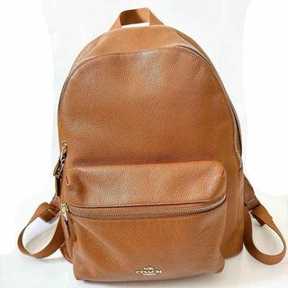 COACH(リュック/バックパック ・ ブラウン/茶色系)のフリマ COACH(リュック/バックパック ・ ブラウン/茶色系)のフリマ
