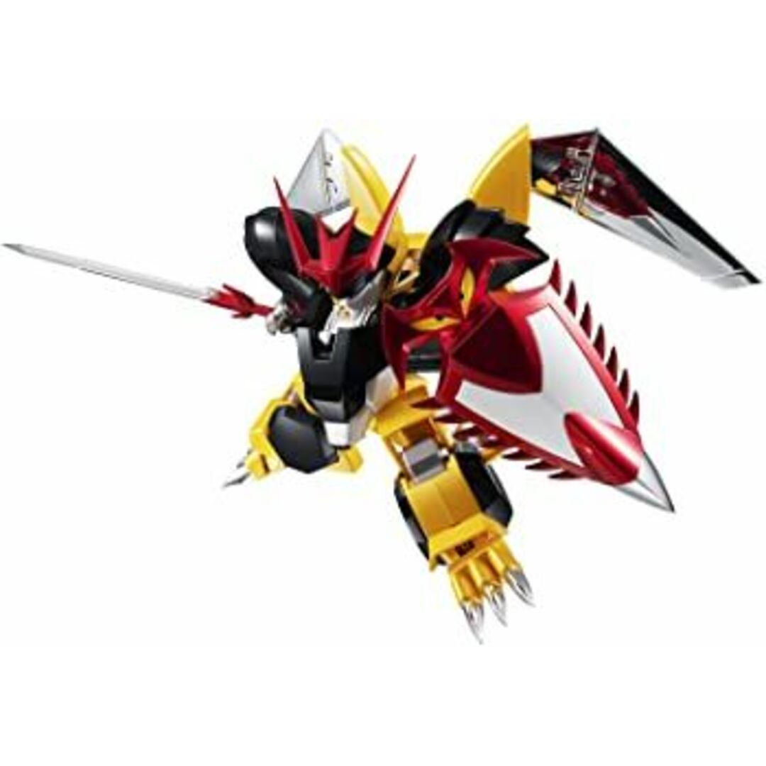 ROBOT魂 魔神英雄伝ワタル［MASHIN UNIT] 邪虎丸 30周年特別記念版 塗装済み可動フィギュア