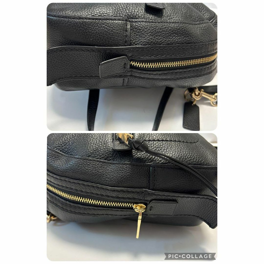 COACH - 極美品 コーチ COACH バックパック アンディ リュック COACH - 極美品 コーチ COACH バックパック アンディ リュック