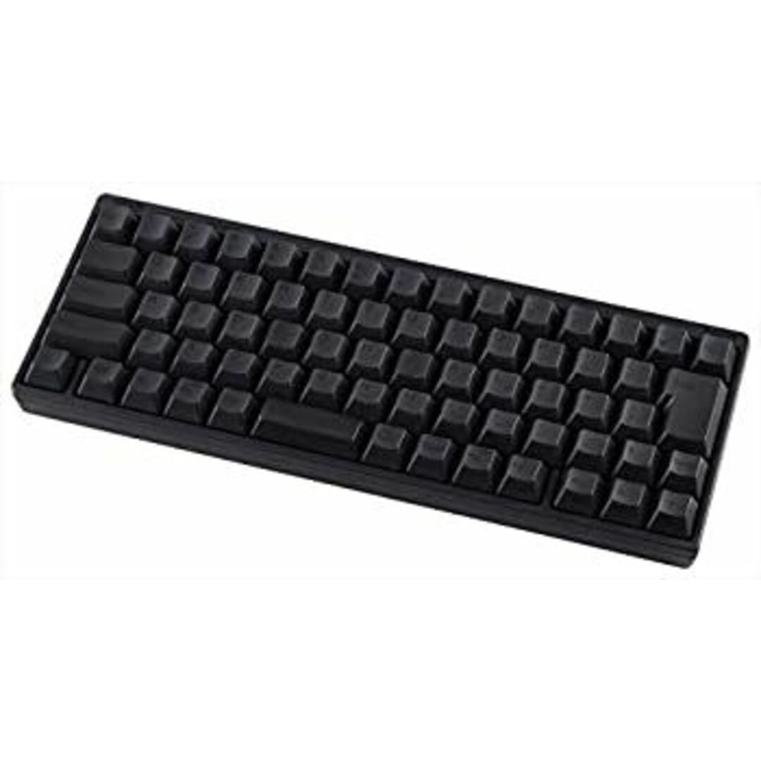 HHKB Professional HYBRID Type-S 日本語配列/墨 スマホ/家電/カメラのPC/タブレット(PC周辺機器)の商品写真