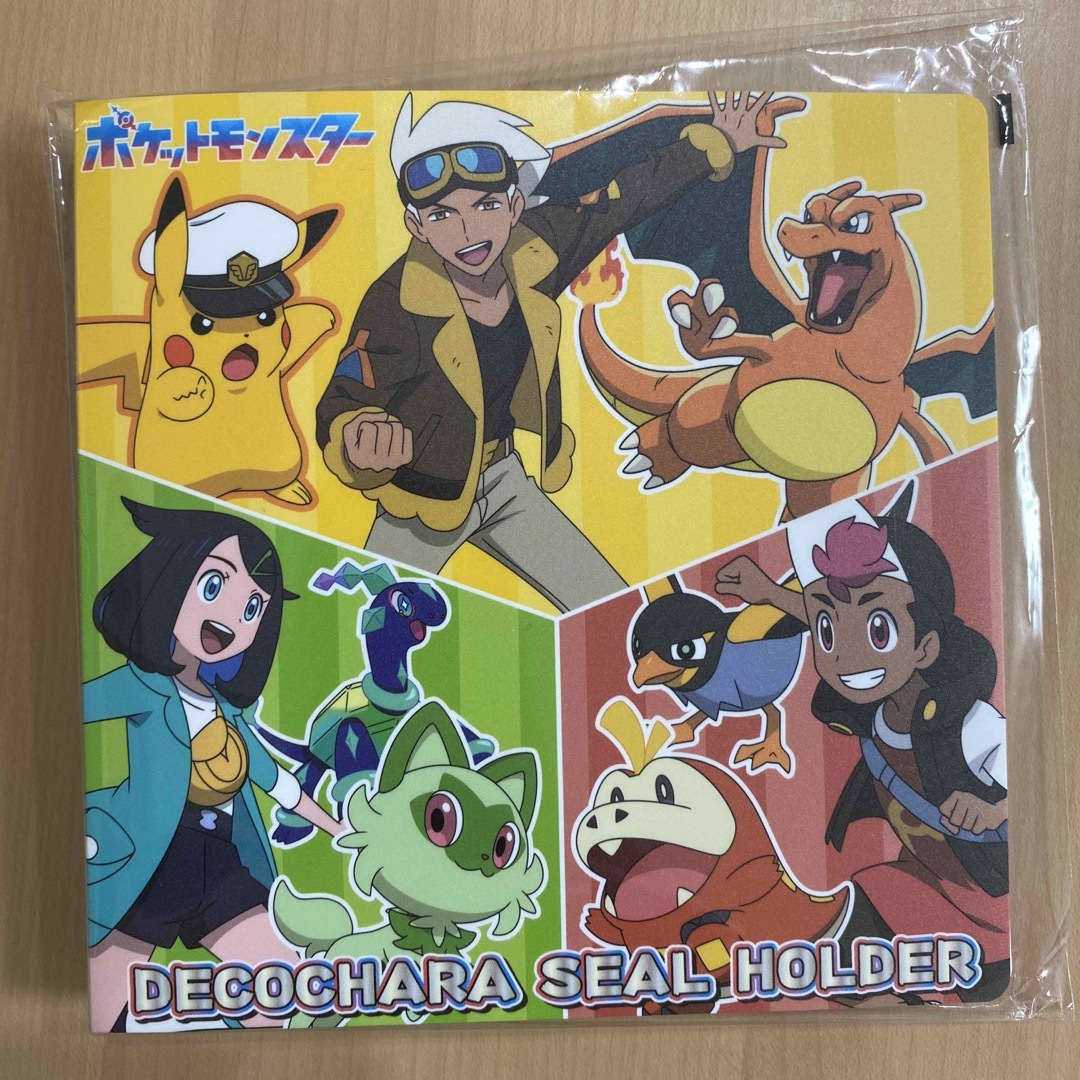 ポケモン - ポケモンパンシール ホルダー1冊・25周年記念弾12枚 ポケモン - ポケモンパンシール ホルダー1冊・25周年記念弾12枚