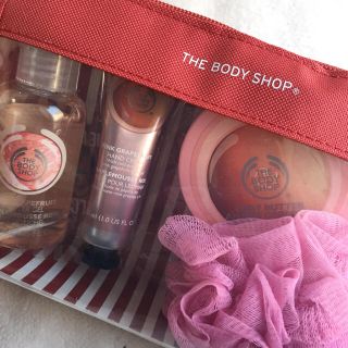 ザボディショップ(THE BODY SHOP)のTHE BODY SHOP詰め合わせ(バスグッズ)