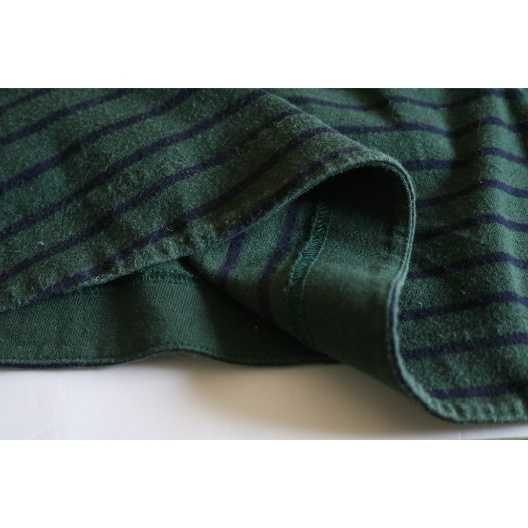 BURBERRY BLUE LABEL - 【BURBERRY】ボーダーチュニック BURBERRY BLUE LABEL - 【BURBERRY】ボーダーチュニック