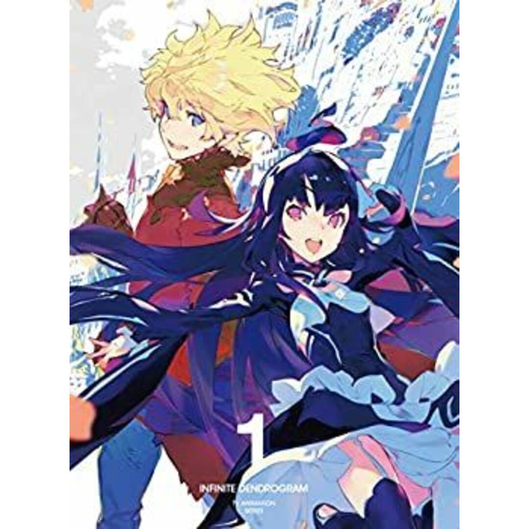 「インフィニット・デンドログラム」Blu-ray Vol.1 エンタメ/ホビーのエンタメ その他(その他)の商品写真