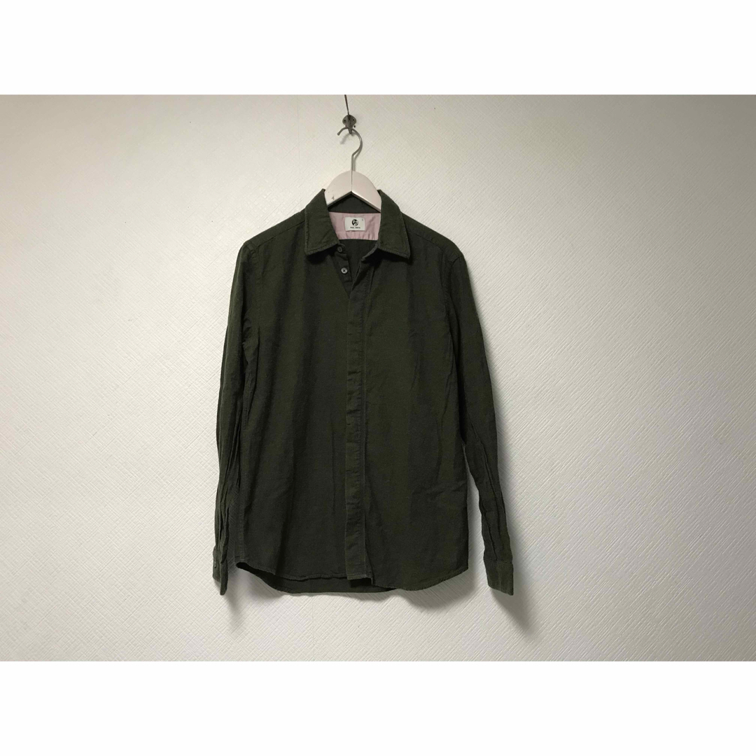 Paul Smith - 本物ポールスミスPS PAULSMITHコットンドレス長袖 Paul Smith - 本物ポールスミスPS PAULSMITHコットンドレス長袖