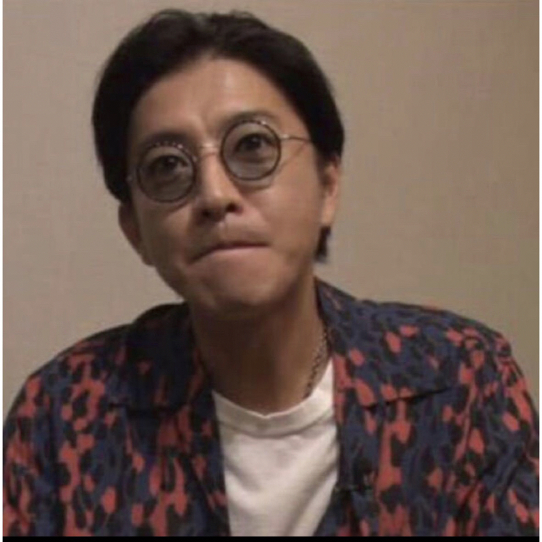 WACKO MARIA - WACKO MARIA レオパード アロハシャツ 木村拓哉 WACKO MARIA - WACKO MARIA レオパード アロハシャツ 木村拓哉
