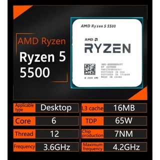 AMD - Ryzen 7 9800X3D BOXの通販 by DD's shop|エーエムディー AMD - Ryzen 7 9800X3D BOXの通販 by DD's shop|エーエムディー