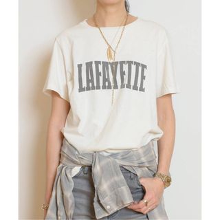 Spick & Span - 【新品タグ付】≪追加≫DEAR HEARTバックロゴT2 Spick & Span - 【新品タグ付】≪追加≫DEAR HEARTバックロゴT2