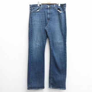 Levi's - 【極上】濃紺 ハギ付 46-44 507XX スーパービッグ Levi's - 【極上】濃紺 ハギ付 46-44 507XX スーパービッグ