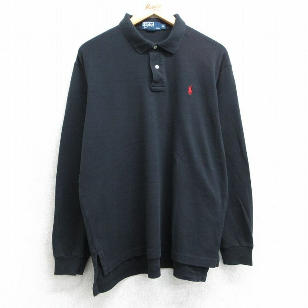 Ralph Lauren - L☆古着 ラルフローレン Ralph Lauren 長袖 Ralph Lauren - L☆古着 ラルフローレン Ralph Lauren 長袖