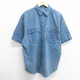 3 maatee&sons 柿の葉 別注 シャンブレーシャツの通販 by s's 3 maatee&sons 柿の葉 別注 シャンブレーシャツの通販 by s's