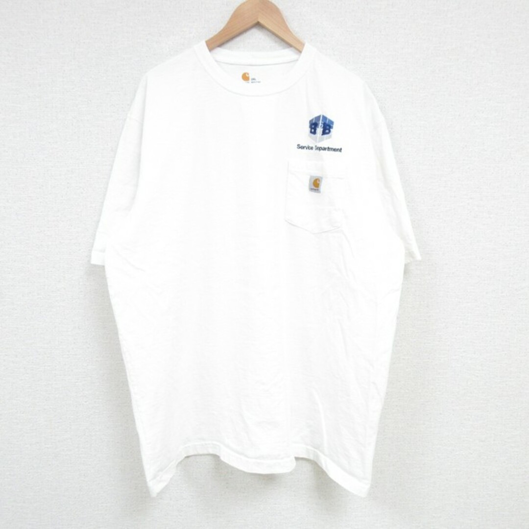 Charhartt WIP - XL☆古着 カーハート Carhartt 半袖 ブランド T Charhartt WIP - XL☆古着 カーハート Carhartt 半袖 ブランド T