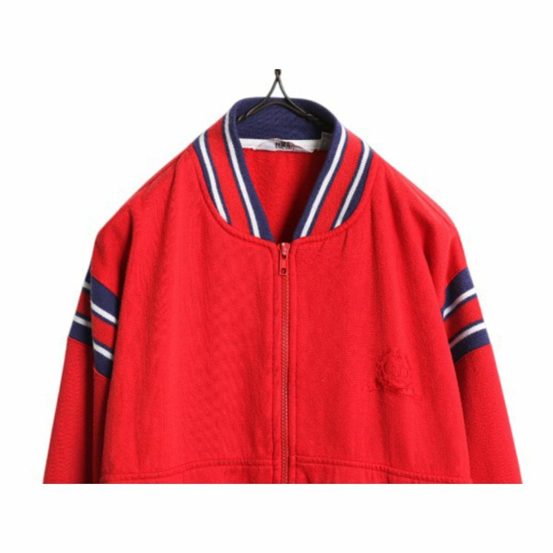 80s クリスチャン ディオール スウェット トラック ジャケット 80s クリスチャン ディオール スウェット トラック ジャケット
