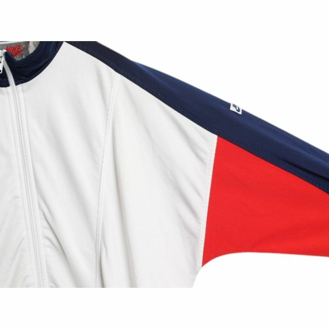 NIKE - 90s ナイキ フルジップ トラック ジャケット メンズ L NIKE - 90s ナイキ フルジップ トラック ジャケット メンズ L