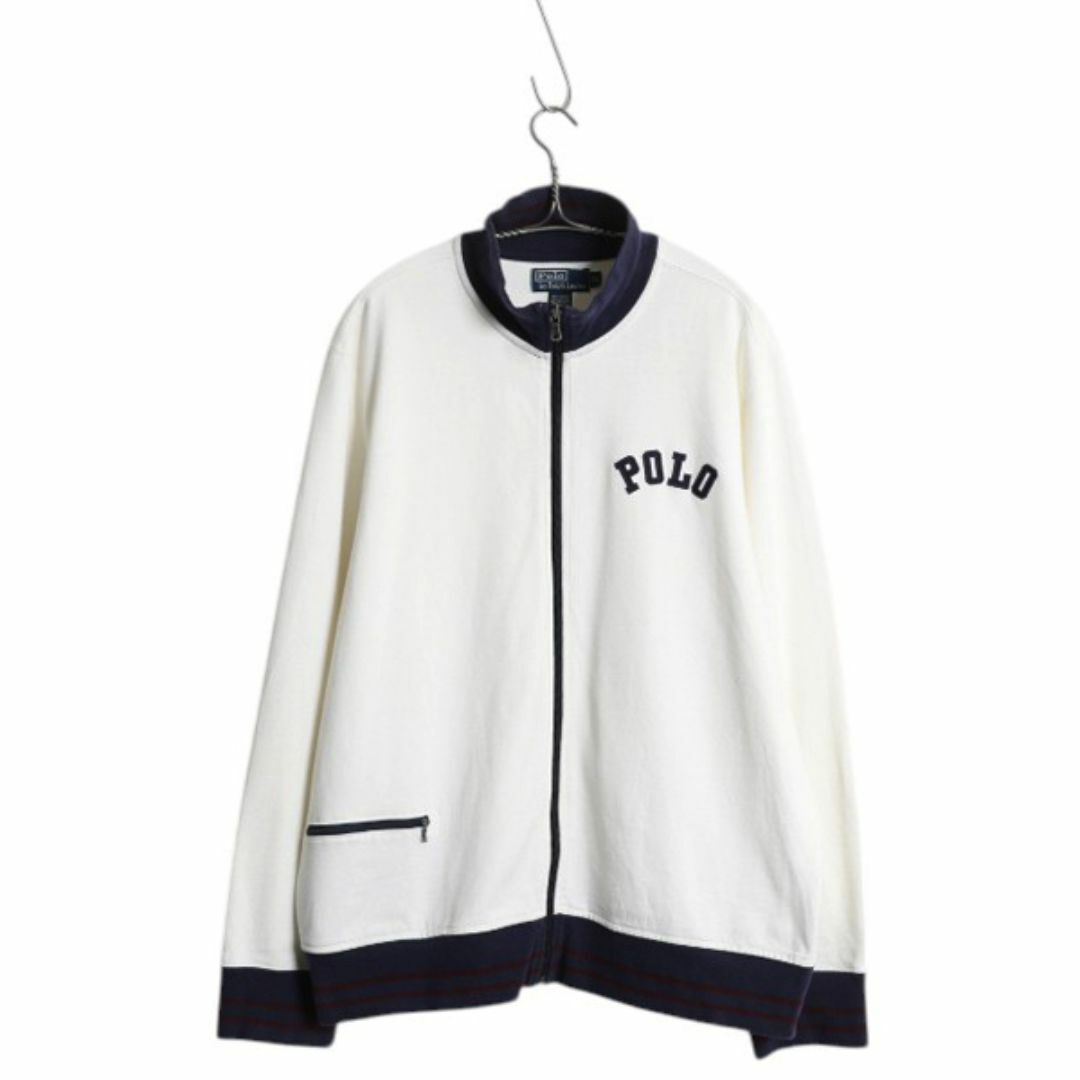 Ralph Lauren - 00s ポロ ラルフローレン トラック ジャケット Ralph Lauren - 00s ポロ ラルフローレン トラック ジャケット