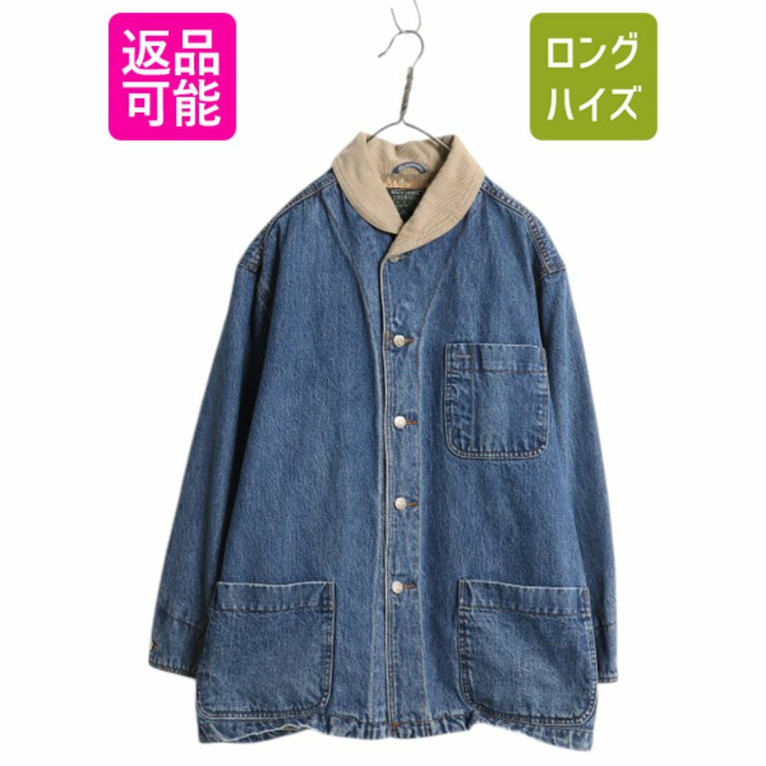 Ralph Lauren - 80s ポロカントリー ラルフローレン ショール Ralph Lauren - 80s ポロカントリー ラルフローレン ショール