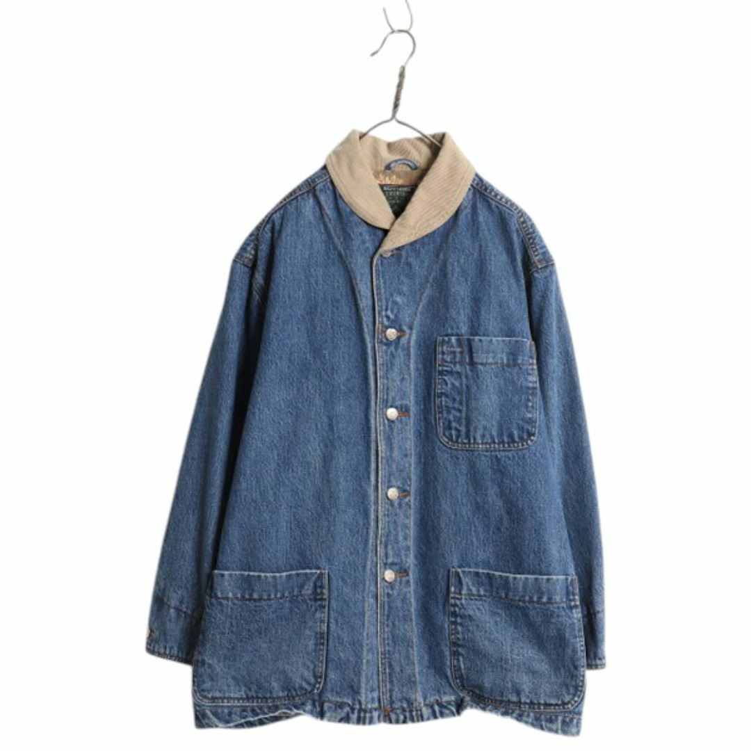 Ralph Lauren - 80s ポロカントリー ラルフローレン ショール Ralph Lauren - 80s ポロカントリー ラルフローレン ショール