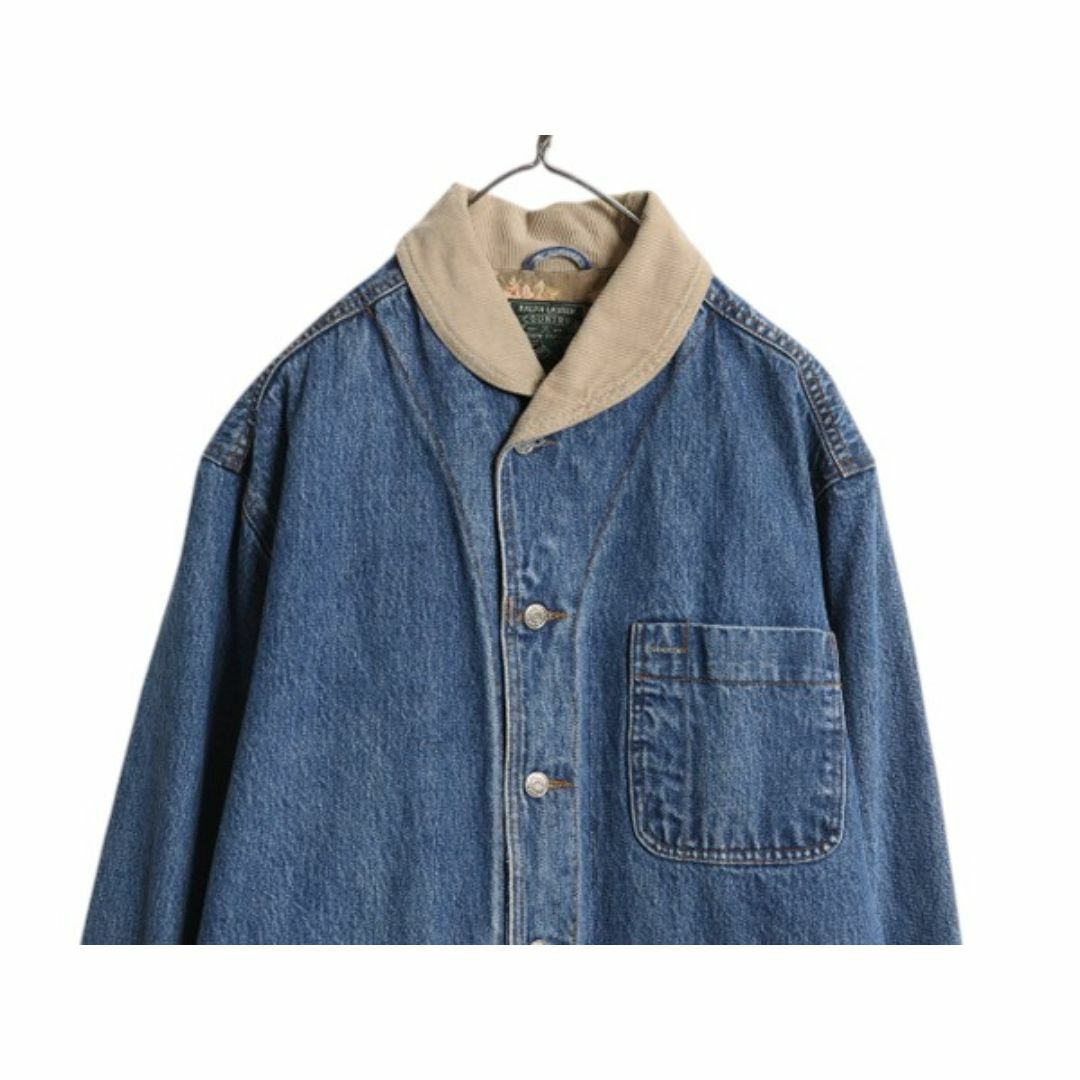 Ralph Lauren - 80s ポロカントリー ラルフローレン ショール Ralph Lauren - 80s ポロカントリー ラルフローレン ショール