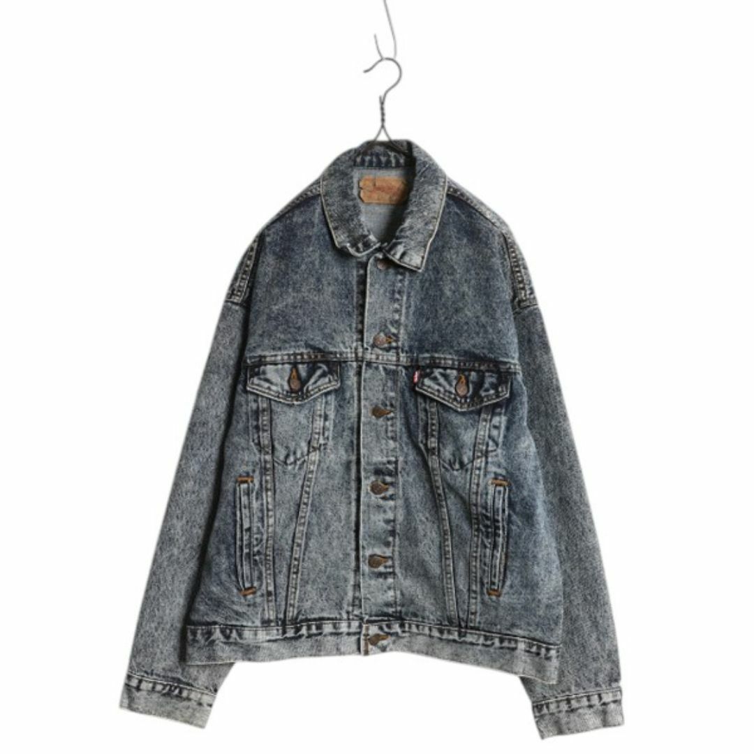 Levi's - 80s USA製 リーバイス 70507 0227 ケミカルウォッシュ Levi's - 80s USA製 リーバイス 70507 0227 ケミカルウォッシュ