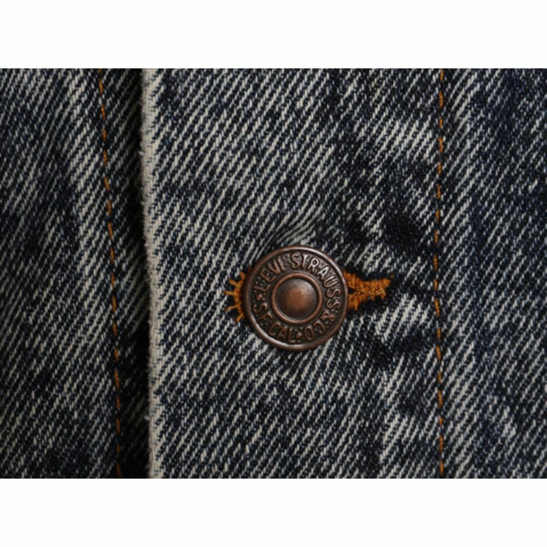 Levi's - 80s USA製 リーバイス 70507 0227 ケミカルウォッシュ Levi's - 80s USA製 リーバイス 70507 0227 ケミカルウォッシュ