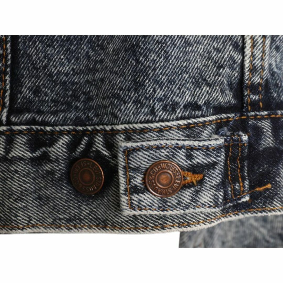 Levi's - 80s USA製 リーバイス 70507 0227 ケミカルウォッシュ Levi's - 80s USA製 リーバイス 70507 0227 ケミカルウォッシュ
