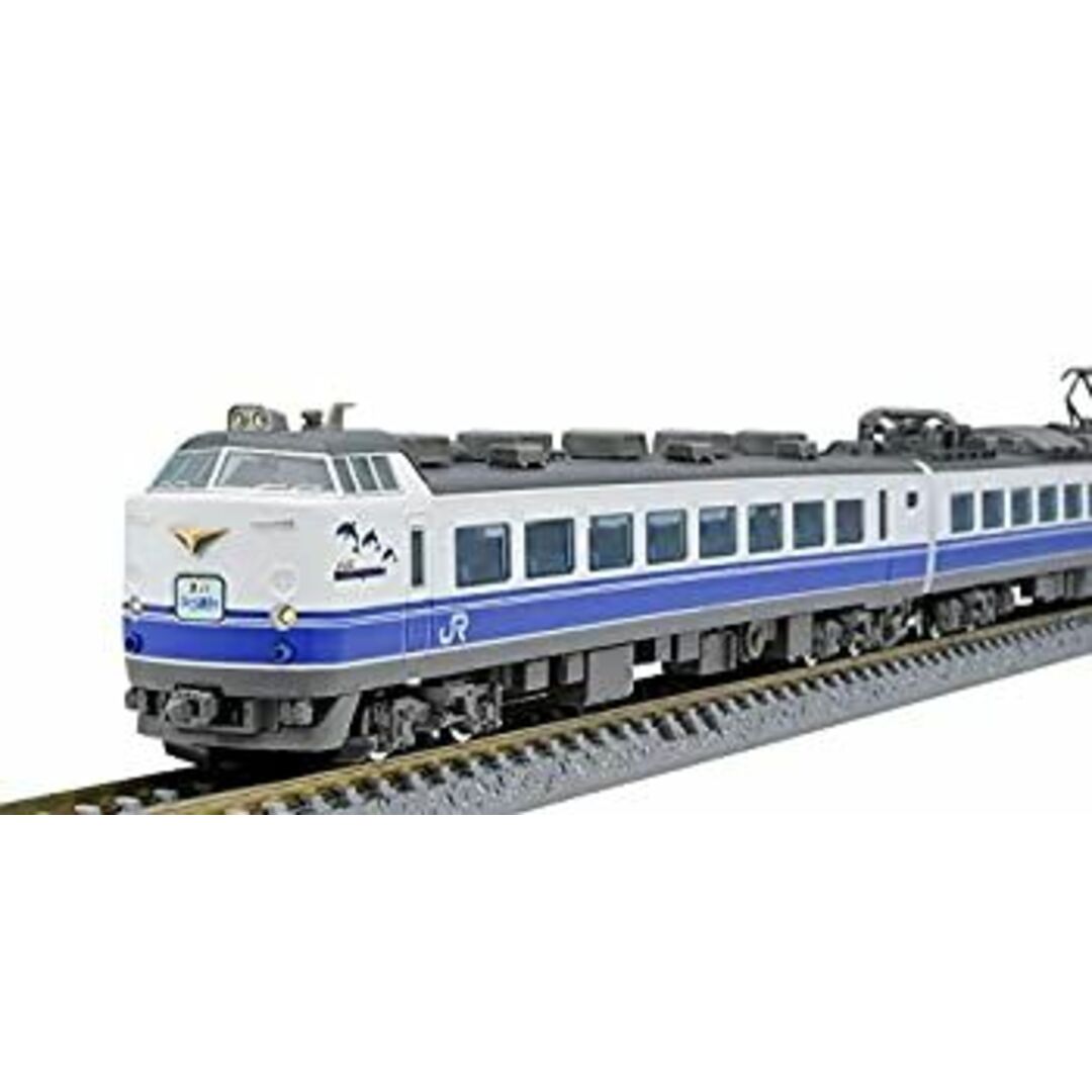 TOMIX Nゲージ 485-1000系 勝田車両センター・K60編成 セット 6 TOMIX Nゲージ 485-1000系 勝田車両センター・K60編成 セット 6