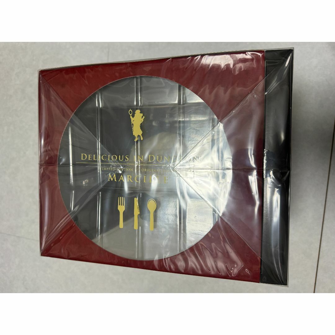 新品・未開封】ダンジョン飯 Blu-ray BOX 1~4 限定版全巻セット 新品・未開封】ダンジョン飯 Blu-ray BOX 1~4 限定版全巻セット